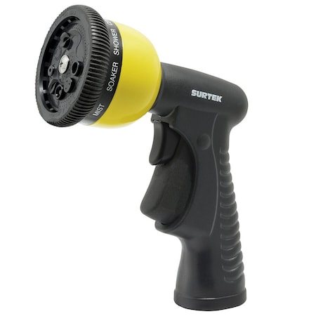 Surtek 9 Pattern Insulated Metallic Spray Gun 130348